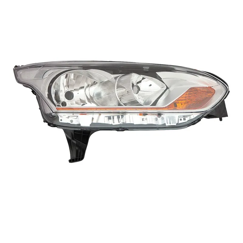 Markenprodukt Hauptscheinwerfer rechts H15 H7 Motor für Ford Transit Connect V408 Tourneo