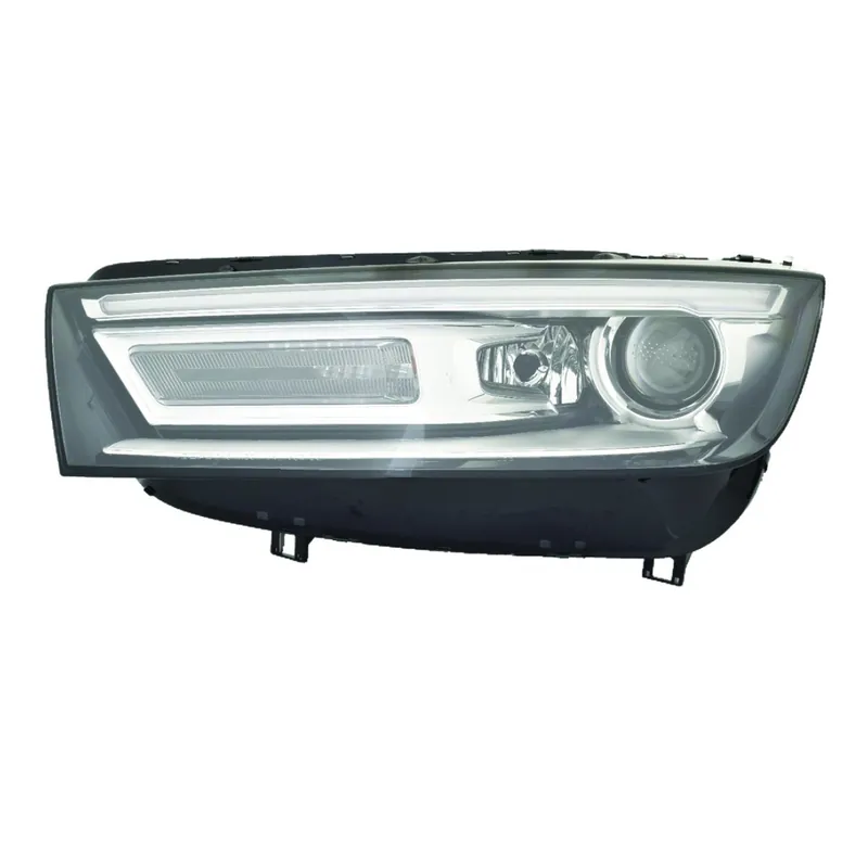 Hauptscheinwerfer Frontscheinwerfer links LED H8 Motor für Audi Q5 FYB FYG Van Highlight