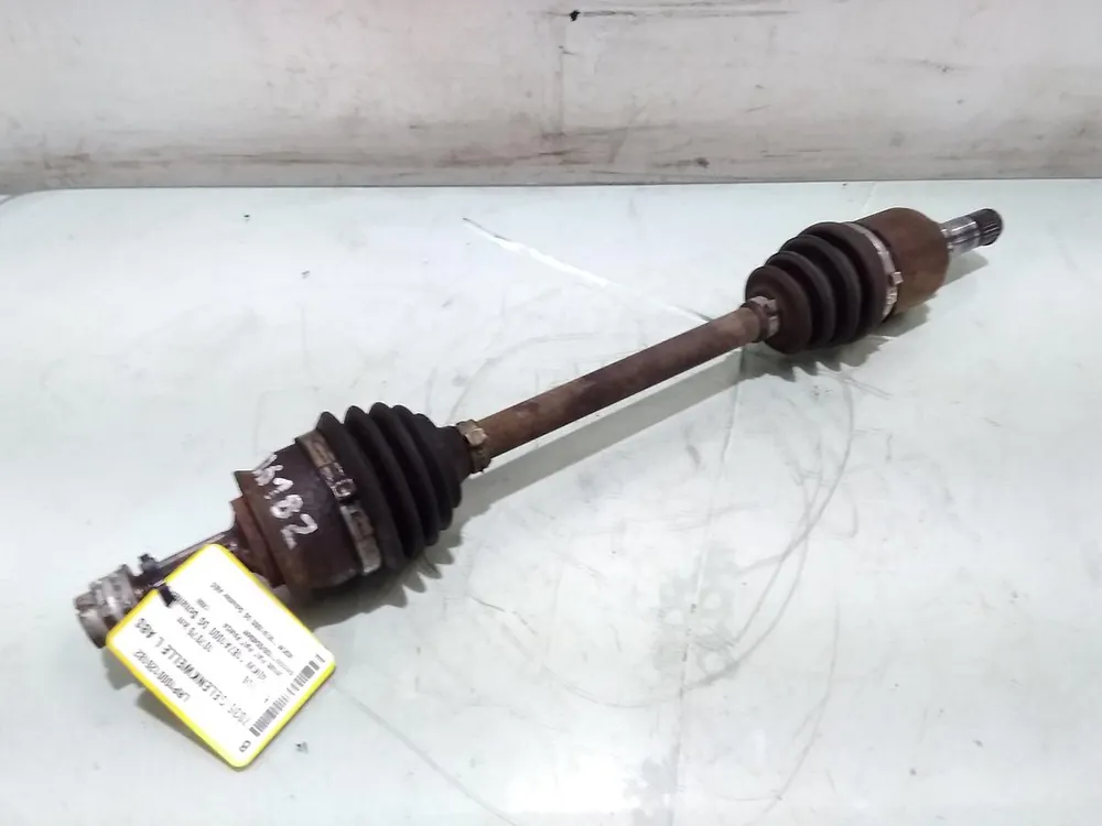 Knallerangebot Antriebswellen und Gelenkwellen gebraucht FIAT PANDA (169) AB 03 Baujahr 2006