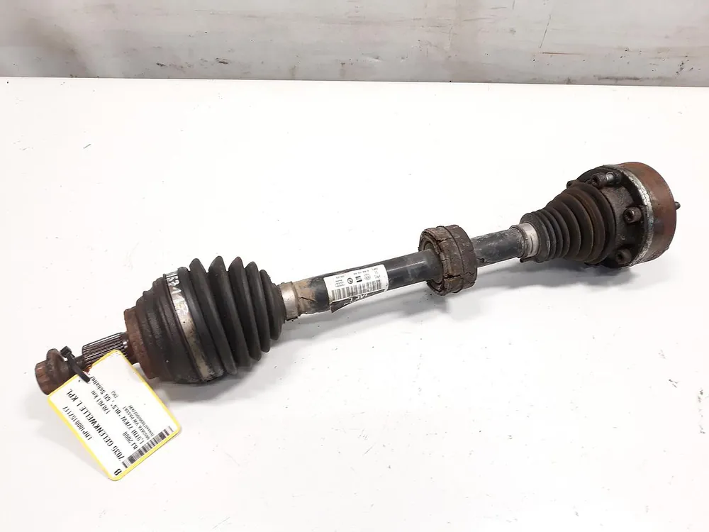 Versand Am Gleichen Tag Antriebswellen und Gelenkwellen gebraucht VW PASSAT (3C, 05/07-) Baujahr 2008