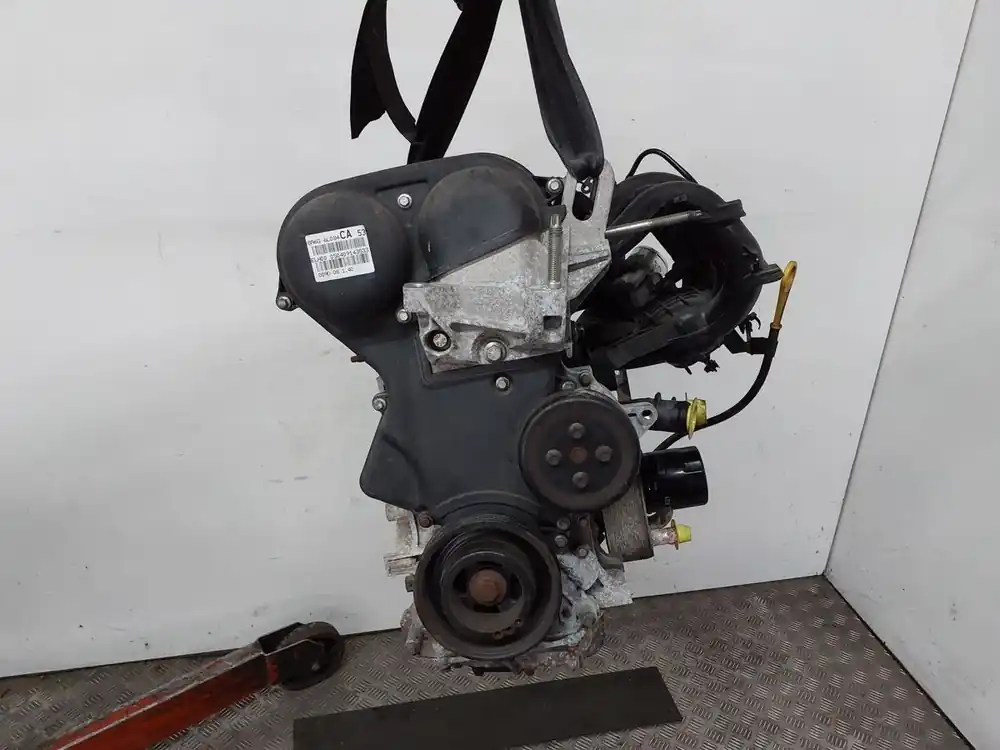 Rabatt Motor gebraucht FORD FIESTA 2AJ (7/08-) Baujahr 2009