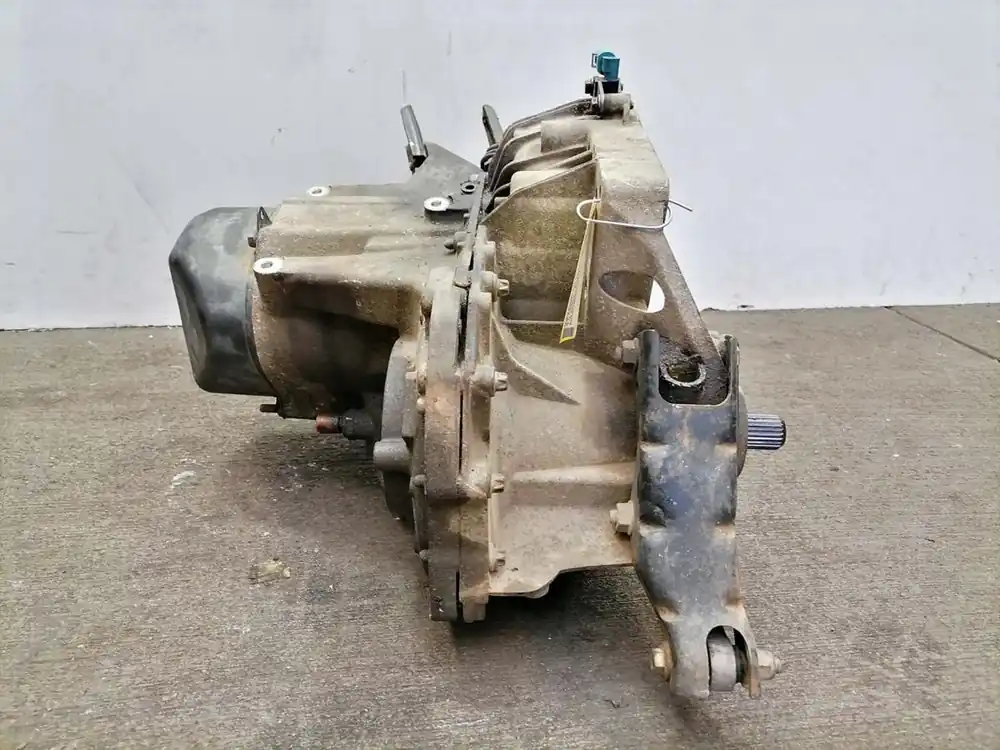 Neu Im Sortiment Getriebe und Differential gebraucht RENAULT CLIO II Baujahr 2007