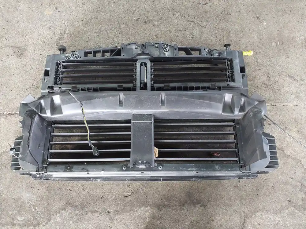 Neuheit Kühlung gebraucht FORD Focus CGE (DEH) Baujahr 2021