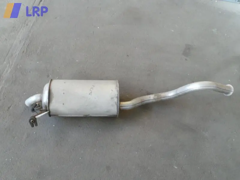 Auspuffanlage - Katalysator gebraucht RENAULT LAGUNA/L.GRANDTOUR Baujahr 1996 Jetzt Kaufen