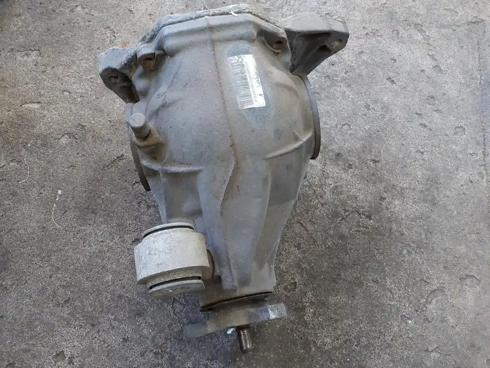 Saisonangebot Getriebe und Differential gebraucht MERCEDES-BENZ E-KLASSE (S212) Baujahr 2010