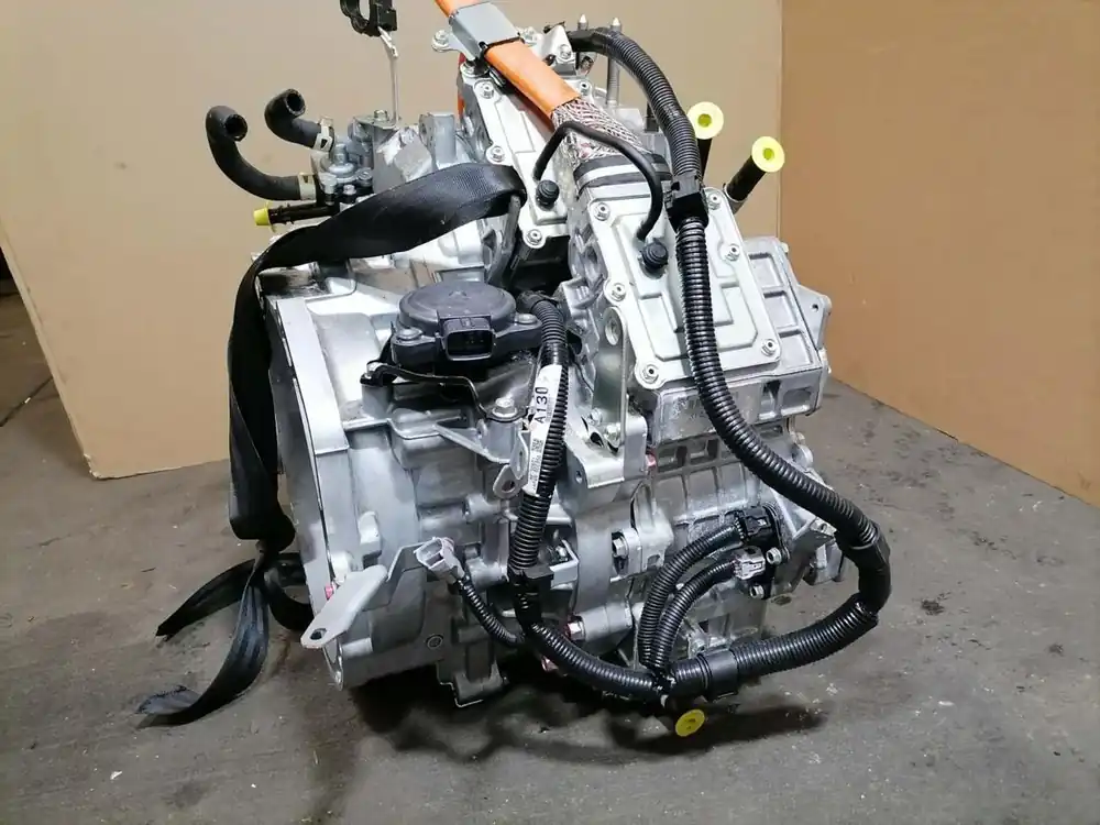 Getriebe und Differential gebraucht MITSUBISHI Eclipse Cross Baujahr 2023 Nur Für Kurze Zeit