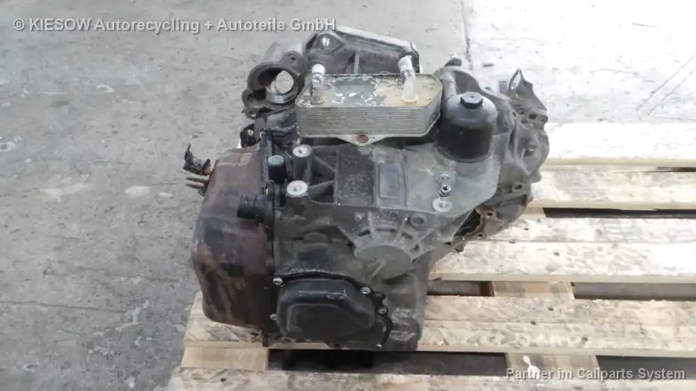 Getriebe und Differential gebraucht VW PASSAT (3C) Baujahr 2005 Neu