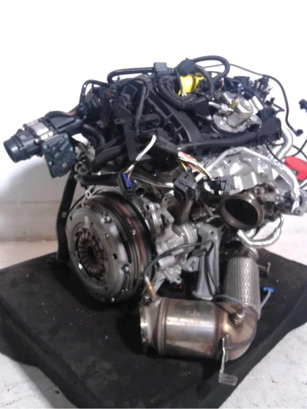 Wochenendangebot Motor Benzin gebraucht MINI MINI F56 Baujahr 2017