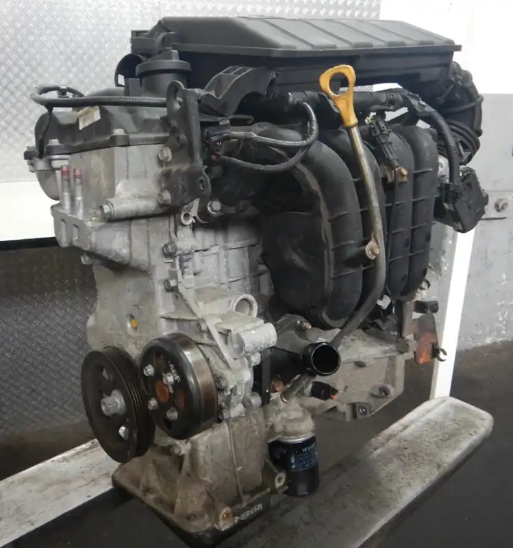 Nur Heute Motor gebraucht HYUNDAI I10 Baujahr 2016