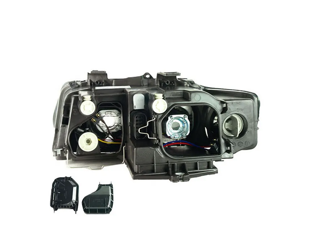 Saisonangebot TYC Hauptscheinwerfer H7 + H7 ohne Motor