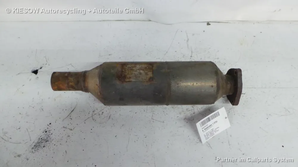 Beliebt Auspuffanlage - Katalysator gebraucht VW SHARAN (7M,09/95-) Baujahr 2001