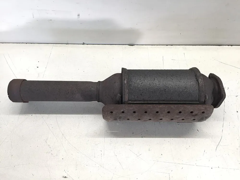 Auspuffanlage - Katalysator gebraucht VW GOLF II Baujahr 1986 Begrenztes Angebot