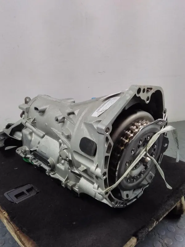 Bestseller Getriebe Automatik gebraucht BMW 5-ER (F07) (09-16) Baujahr 2016