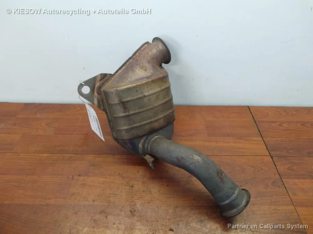 Auspuffanlage - Katalysator gebraucht MERCEDES-BENZ VANEO (414) Baujahr 2002 Neue Ware