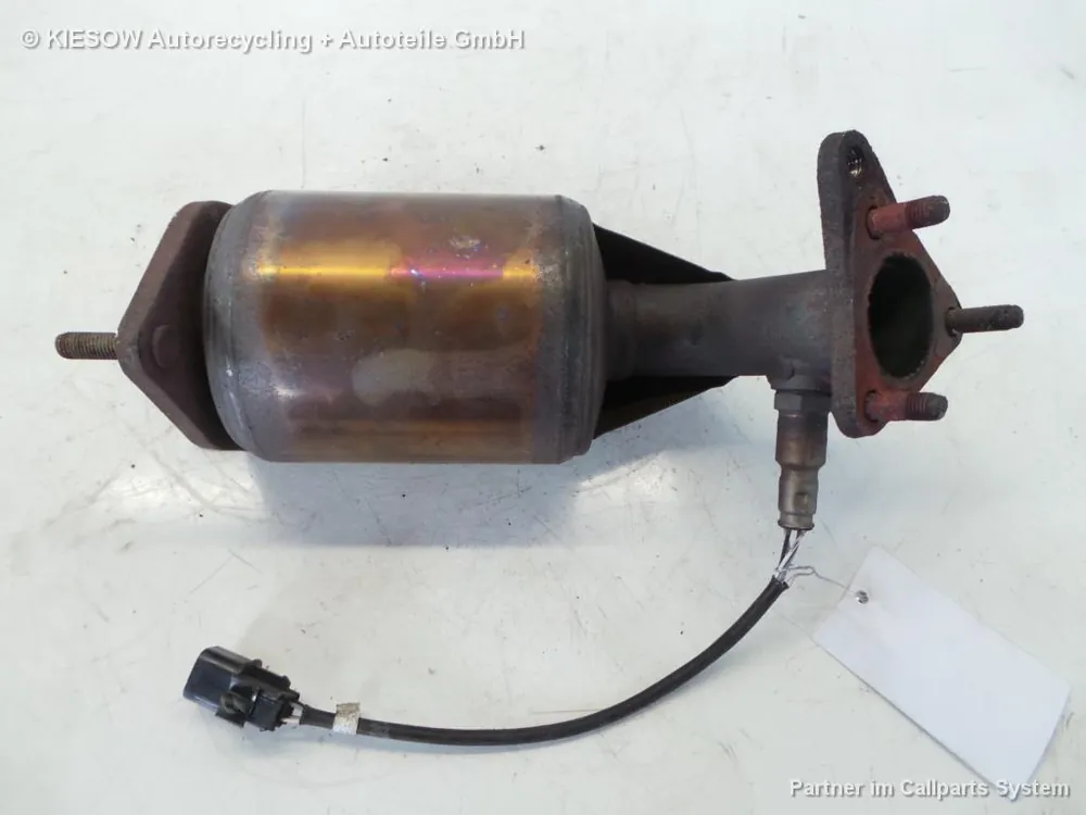 Auspuffanlage - Katalysator gebraucht CHEVROLET-DAEWOO MATIZ KL1K (M-200) Baujahr 2007 Jetzt Bestellen