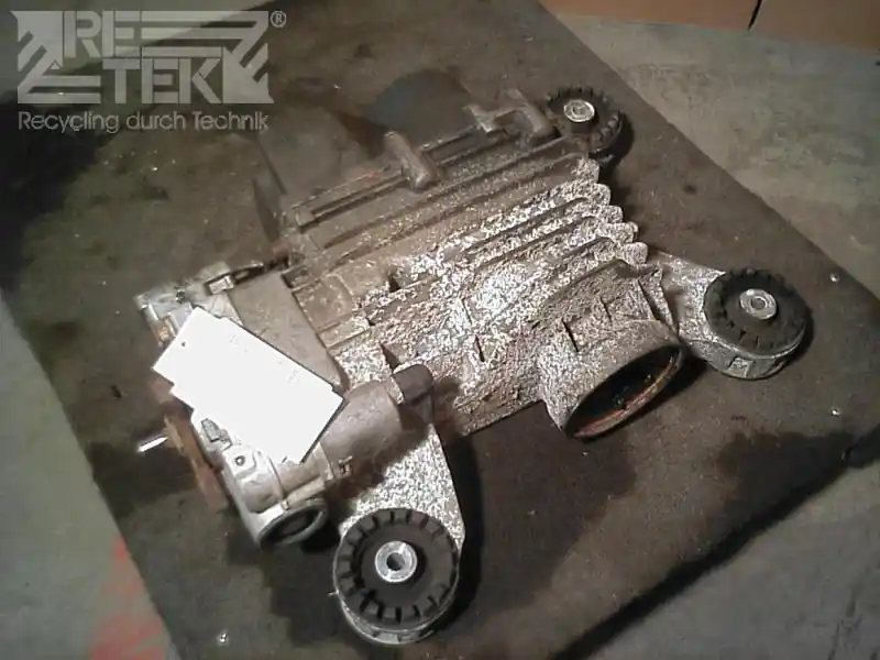 Getriebe und Differential gebraucht VW PASSAT (3C) Baujahr 2007 Saisonangebot