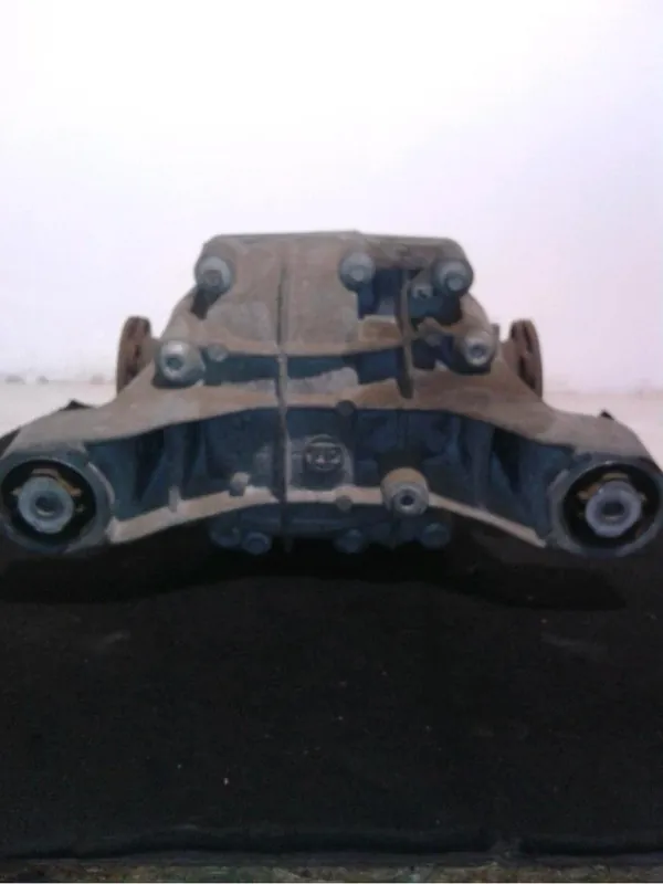 Neue Ware Getriebe und Differential gebraucht VW TOUAREG (7L6) Baujahr 2008