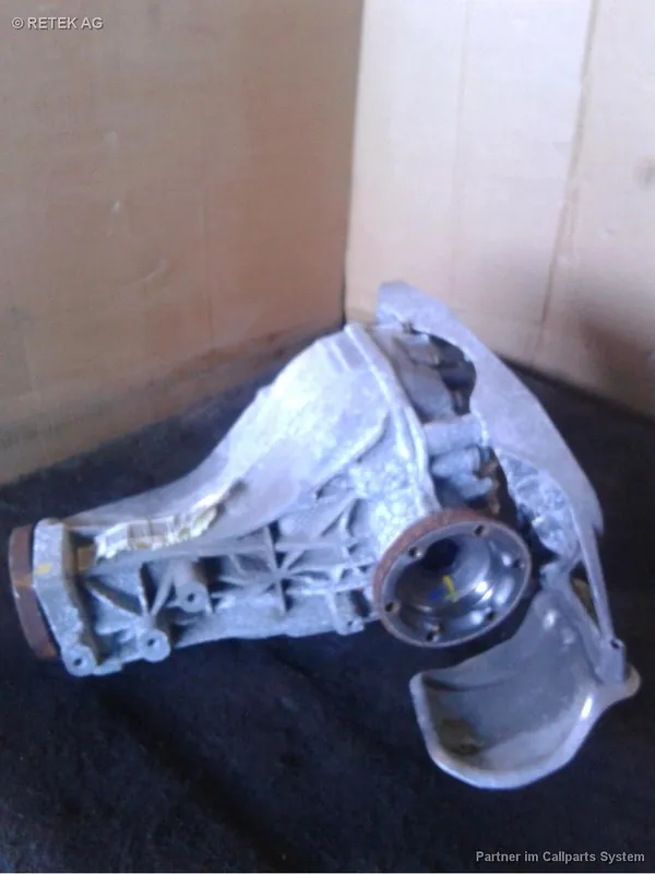 Bestpreis Getriebe und Differential gebraucht AUDI A4 LIM/AVANT (8K) Baujahr 2008