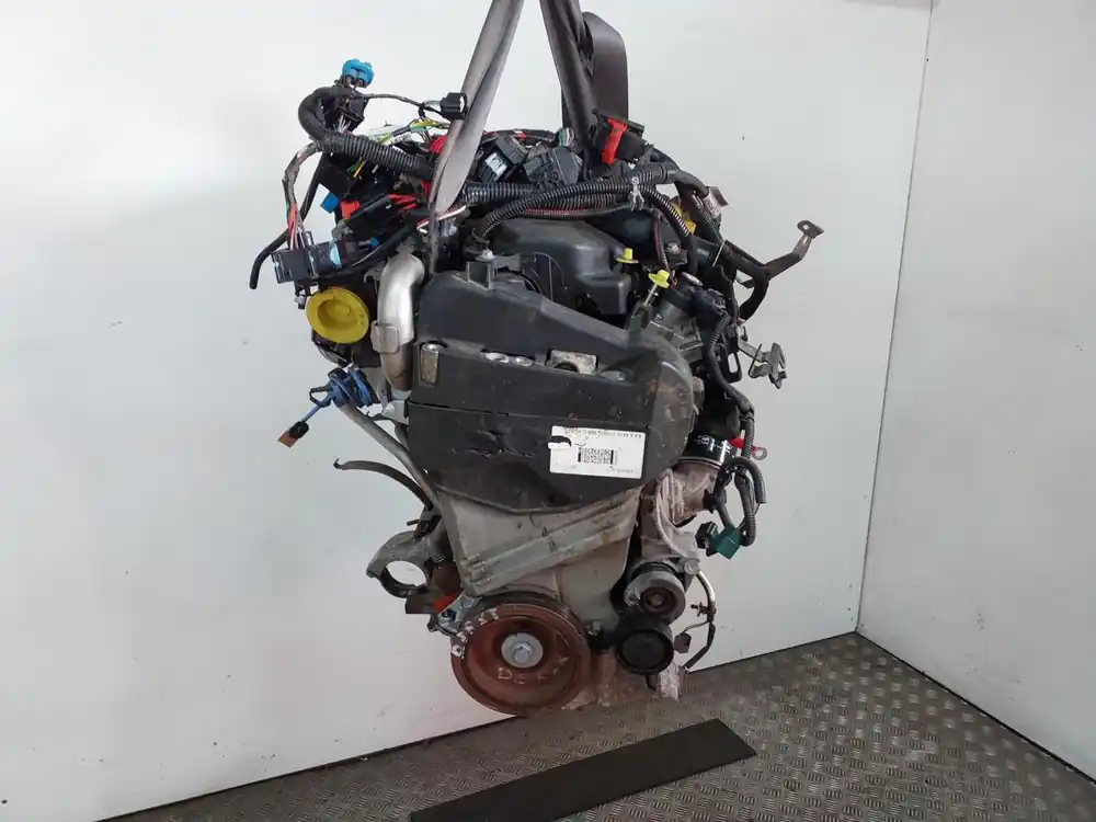 Motor gebraucht RENAULT CAPTUR (J5) Baujahr 2014 Ausverkauf