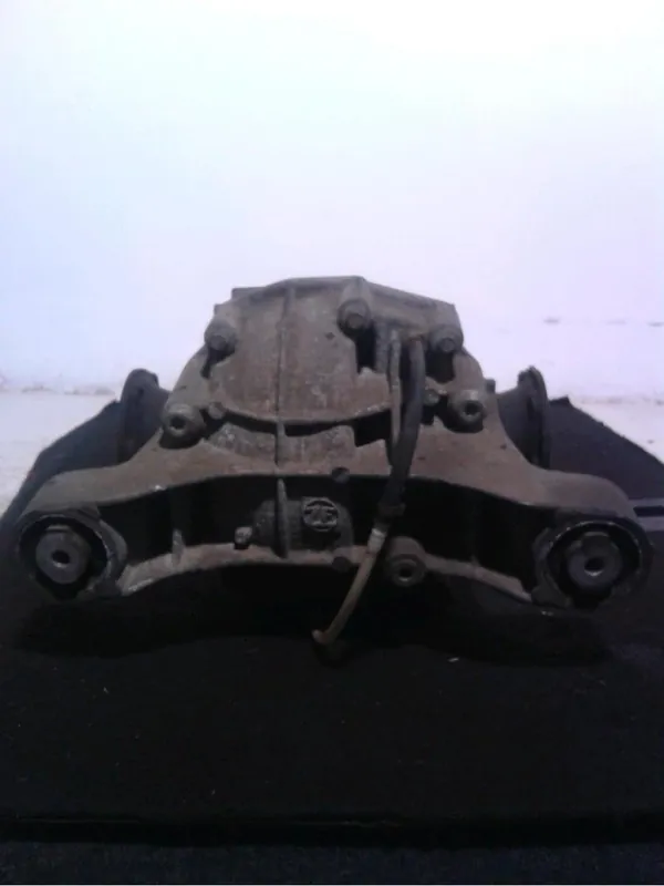 Kracherpreis Getriebe und Differential gebraucht VW TOUAREG (7L) Baujahr 2004