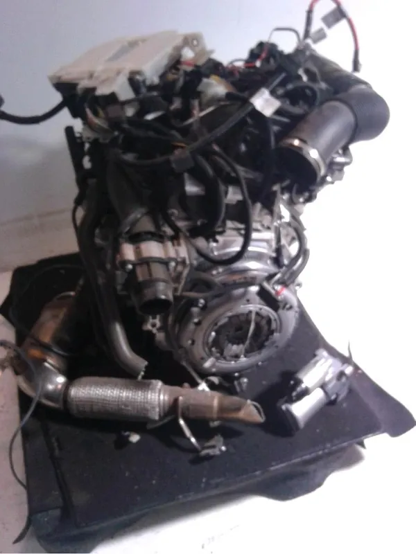 Sofort Bestellen Motor Benzin gebraucht BMW ACTIVE TOURER(F45) Baujahr 2014