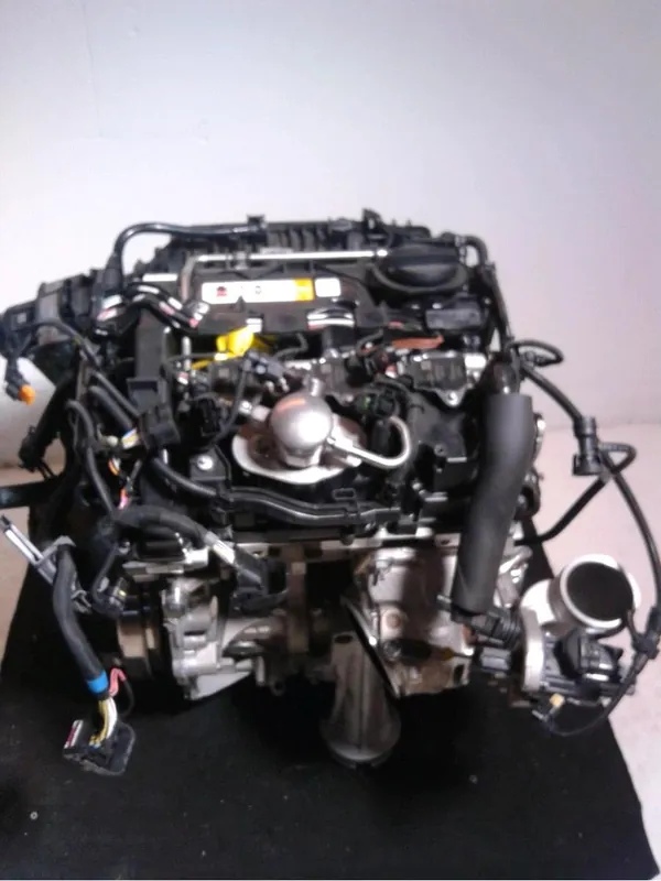 Mega-Angebot Motor Benzin gebraucht MINI MINI F55 Baujahr 2017