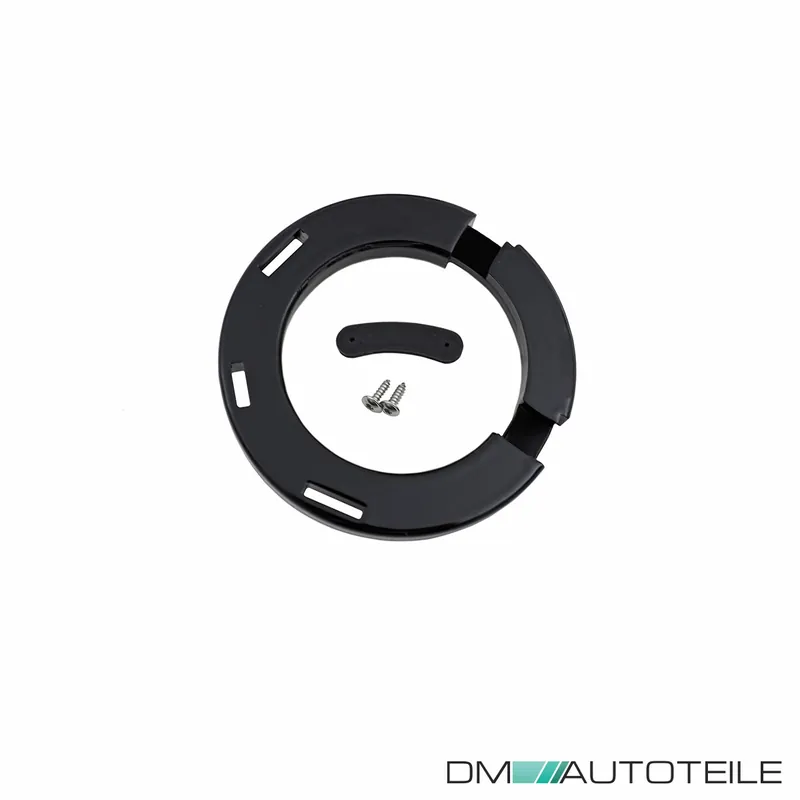 Halter Links Wabengrill Kühlergrill Schwarz glanz passt für Audi Q5 8R Facelift ab 2012-2017 nicht SQ5 Sale