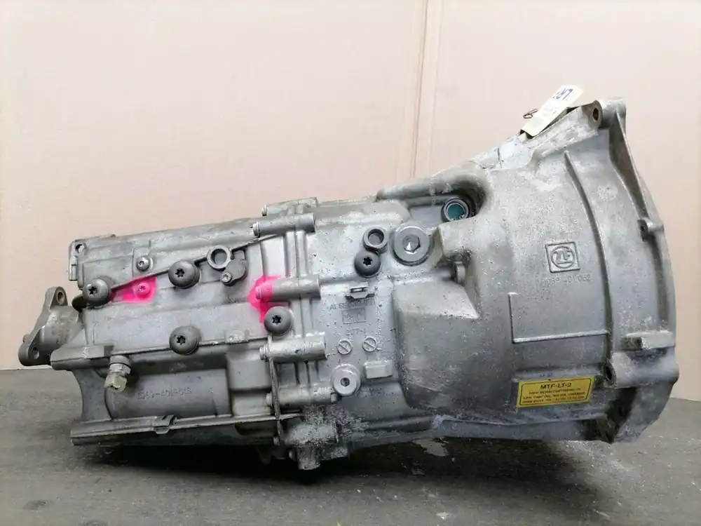 Getriebe und Differential gebraucht BMW 3-ER (E46/3,E46/4) Baujahr 2004 Nur Heute