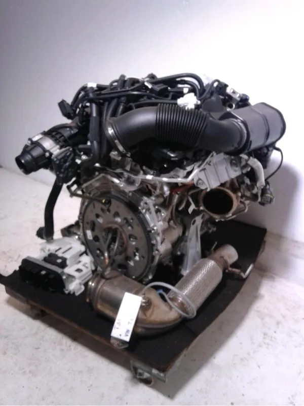 Motor Benzin gebraucht MINI MINI F55 Baujahr 2015 Günstig
