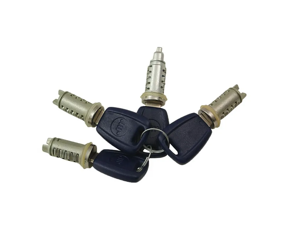Begrenztes Angebot Schlosszylinder Set
