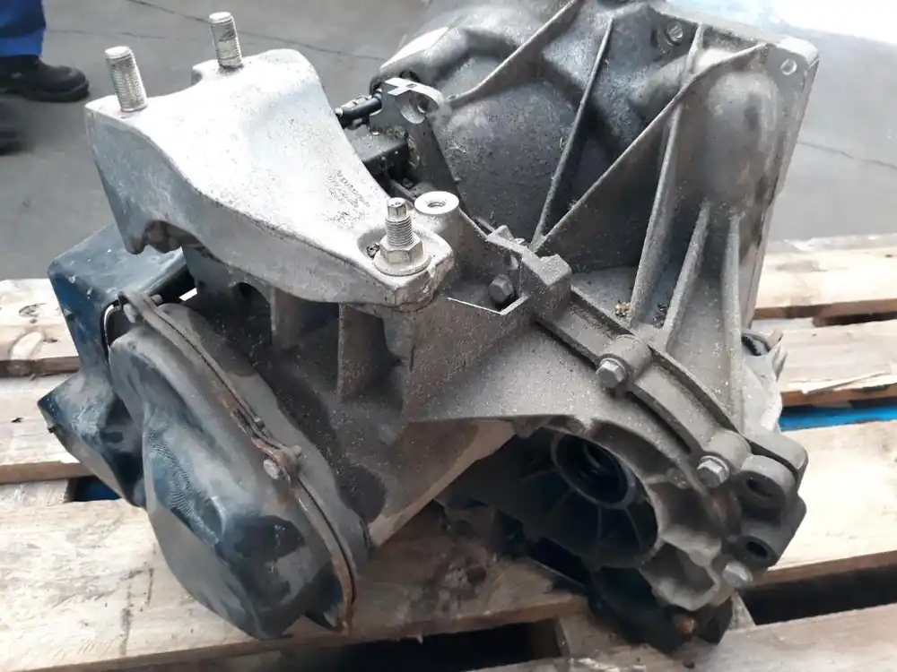 Getriebe und Differential gebraucht MAZDA 2 (DE) Baujahr 2010 Mega-Angebot