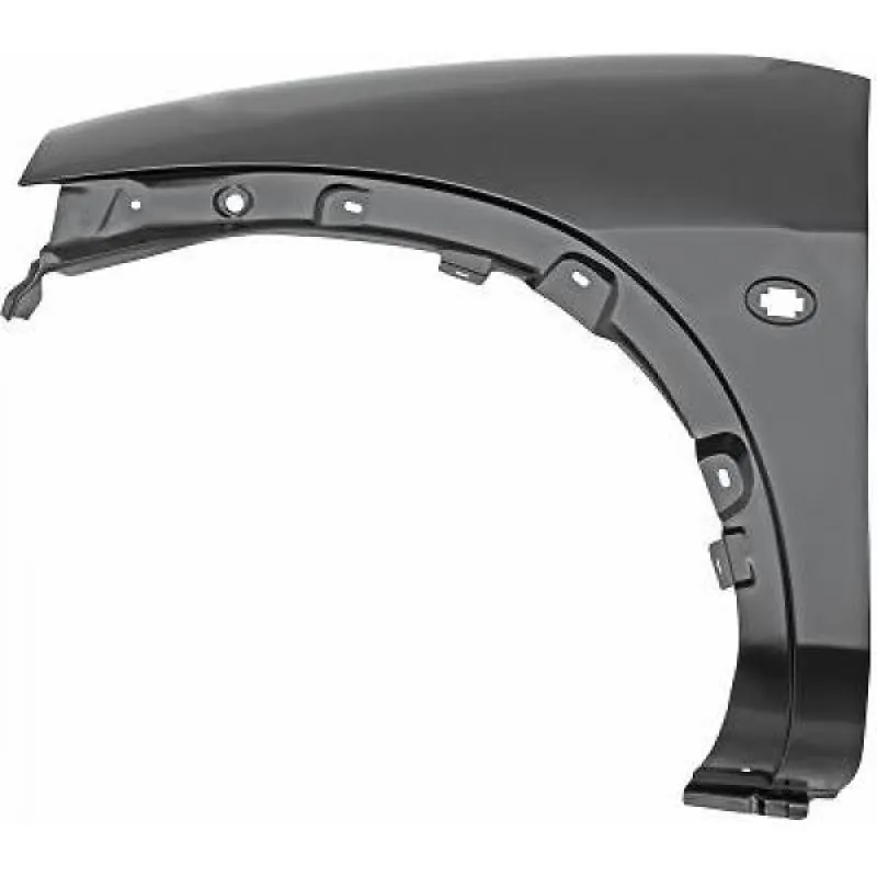 Top-Preis Kotflügel Fender vorne links passend für Ford Ka ab Baujahr 1997-2008