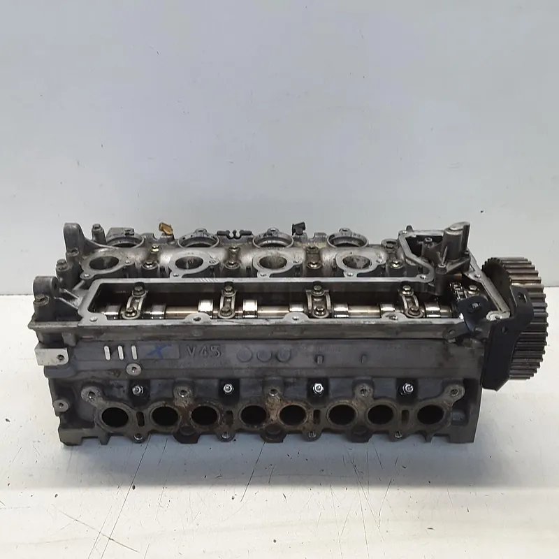 Neue Ware Motor gebraucht FORD FOCUS COU/CAB(6/06-) Baujahr 2007