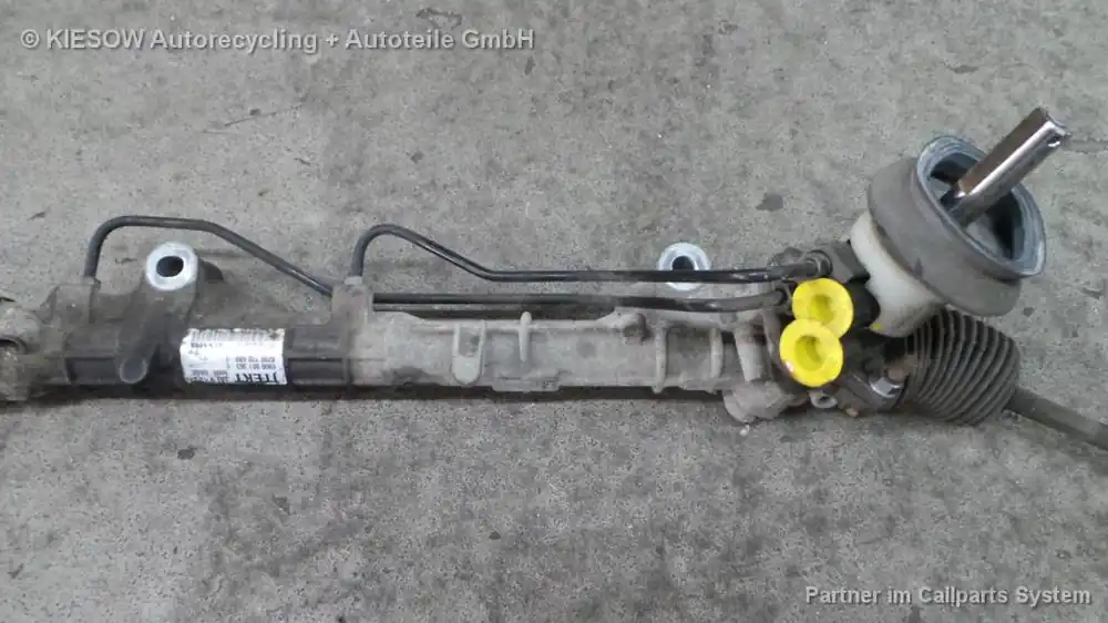 Super-Preis Getriebe und Differential gebraucht DACIA LOGAN MCV/VAN Baujahr 2009