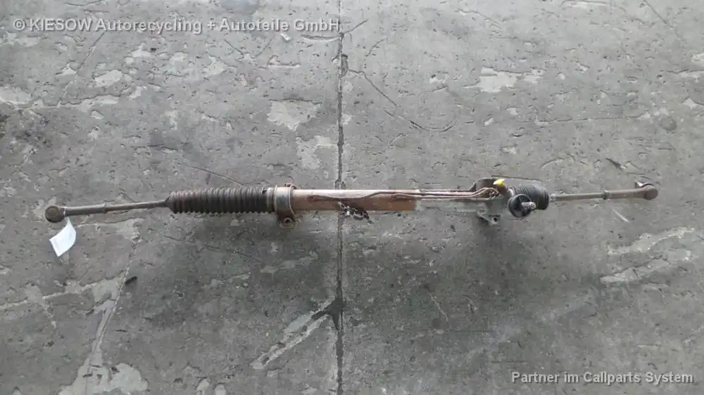 Getriebe und Differential gebraucht CITROEN JUMPER KAST/KOMBI(Z) Baujahr 2002 Garantierte Lieferung