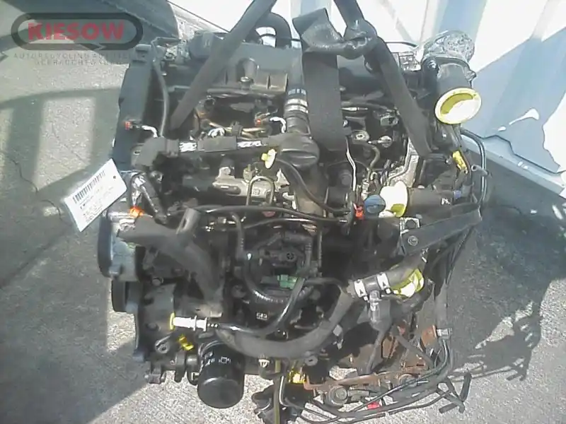 Ausverkauf Motor gebraucht PEUGEOT 307 BREAK/SW 3E/3F Baujahr 2002