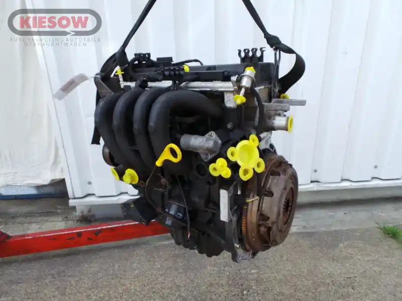 Motor gebraucht FORD FOCUS LIM 4T/TURNIER Baujahr 2002 Solange Der Vorrat Reicht