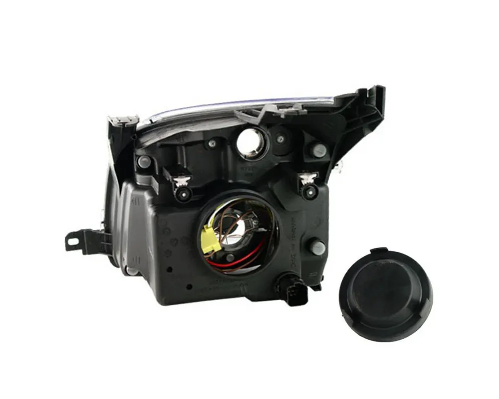 Echt TYC Hauptscheinwerfer H4