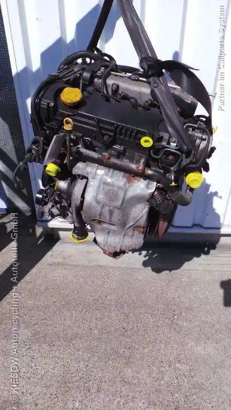 Motor gebraucht FIAT GRANDE PUNTO (199) Baujahr 2006 Neue Ware