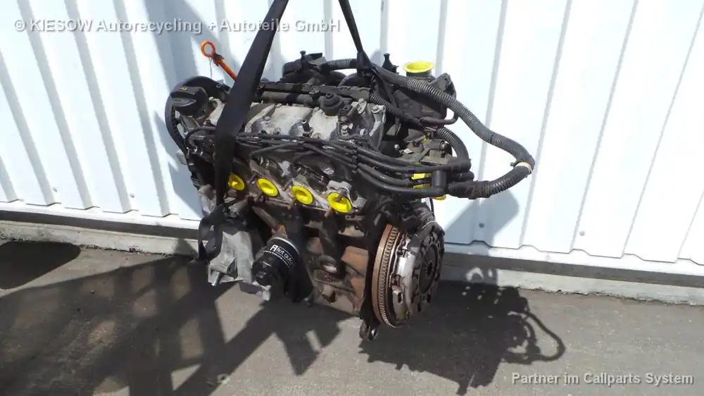 Motor gebraucht VW FOX (5Z, 04/05-) Baujahr 2005 Ausverkauf