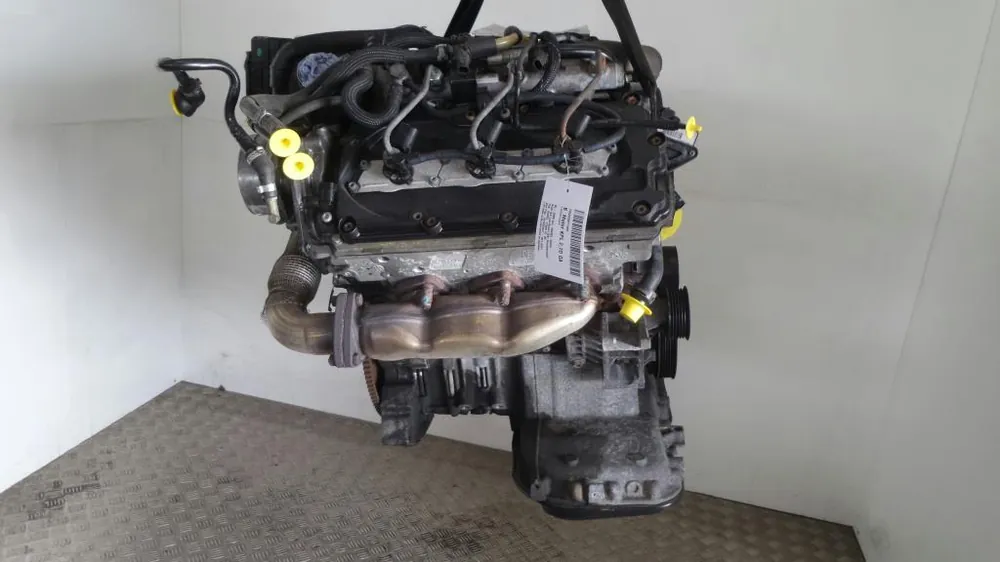 Motor gebraucht AUDI A4 LIM/AVANT (8K) Baujahr 2008 Bestpreis
