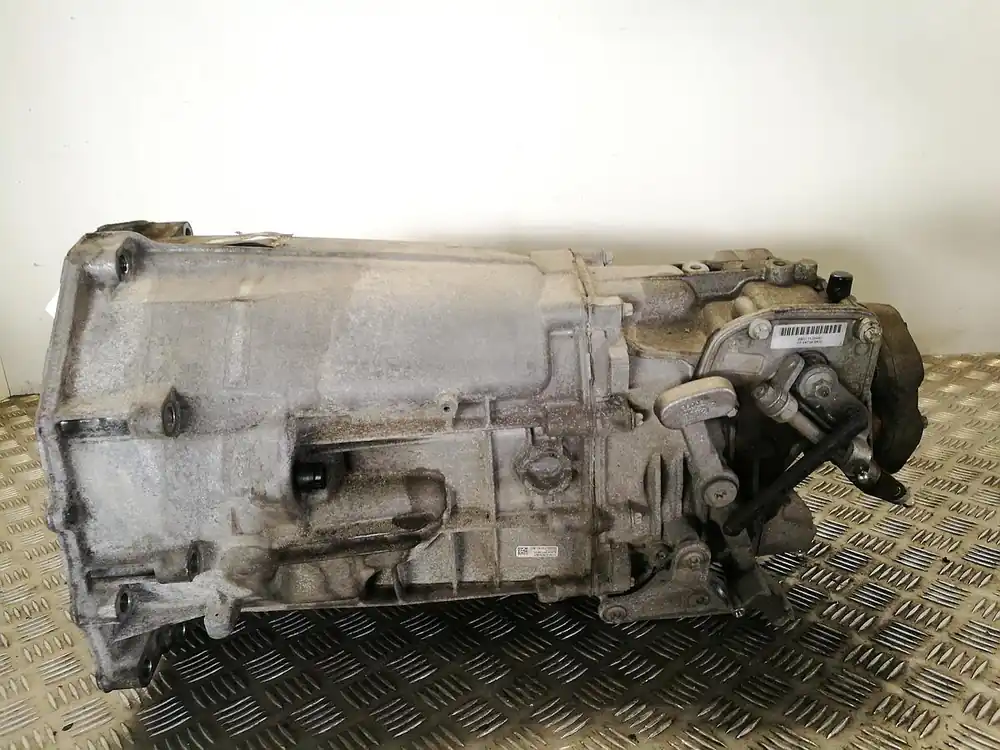 Sofort Bestellen Getriebe und Differential gebraucht VW CRAFTER (2E) AB 11 Baujahr 2017