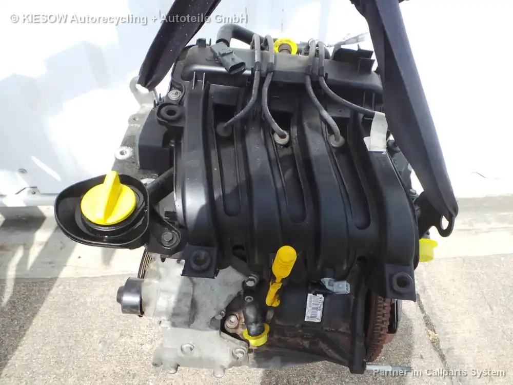Mega-Angebot Motor gebraucht RENAULT TWINGO (C/GN0,6/07-) Baujahr 2008
