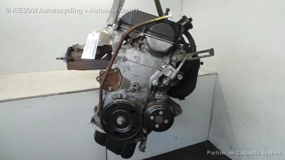 Motor gebraucht SMART FORFOUR (454) Baujahr 2004 Sichere Zahlung