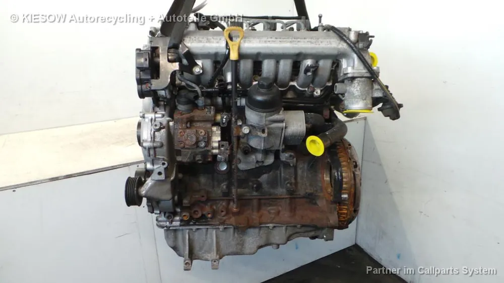 Motor gebraucht HYUNDAI GETZ TB (05/02- ) Baujahr 2008 Sofort Bestellen