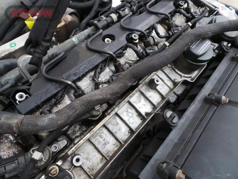 Motor gebraucht MERCEDES-BENZ E200-E55 AMG (W210) Baujahr 2001 Günstig