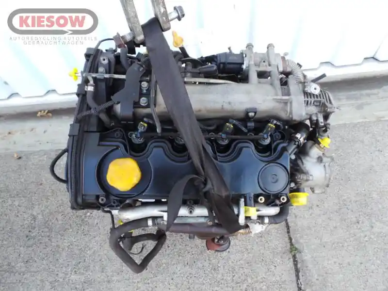 Motor gebraucht FIAT STILO LIM. 3/5-TUER Baujahr 2007 Knallerangebot
