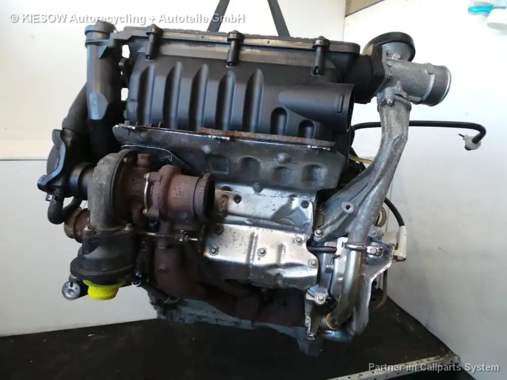 Beliebt Motor gebraucht MERCEDES-BENZ VANEO (414) Baujahr 2002