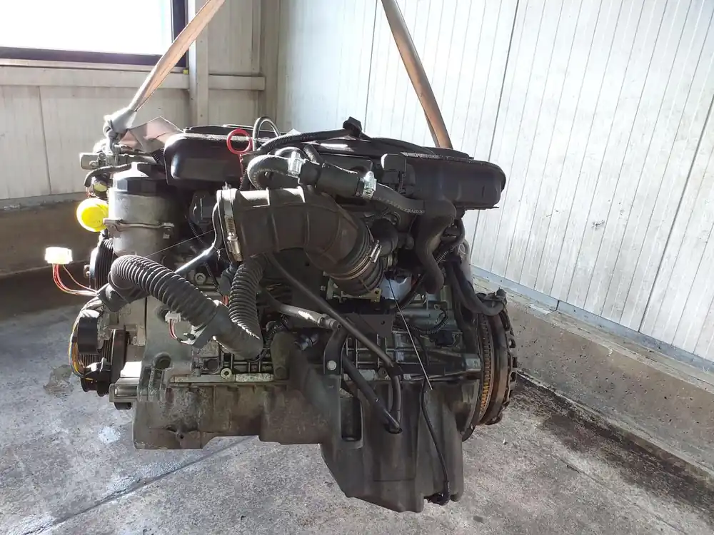 Preiswert Motor gebraucht BMW 3-ER (E46/3,E46/4) Baujahr 2000
