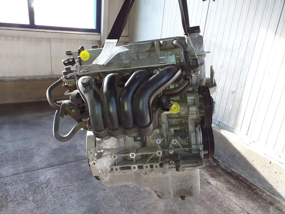 Motor gebraucht OPEL AGILA B Baujahr 2009 Expressversand